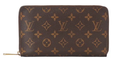 Louis Vuitton Zippy Organiser, front view